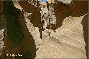 Slot Canyon